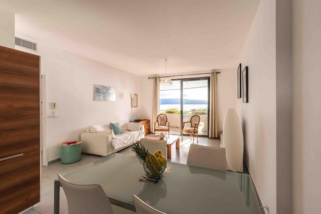 Ajaccio, Les Cyclades, Magnifique Appartement Vue Mer Аяччо Экстерьер фото